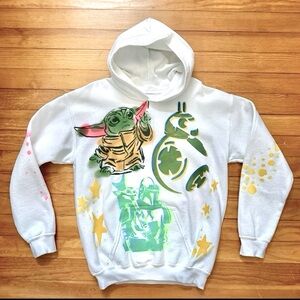 Kids Star Wars Hoodie